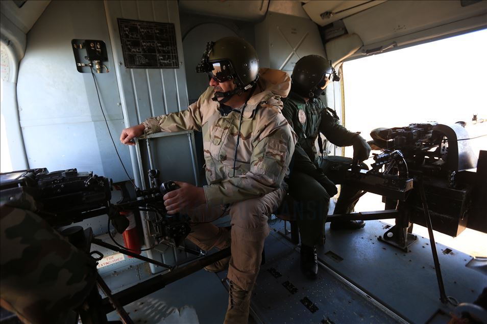 الجيش العراقي يعلن تسلّم قاعدة عسكرية من التحالف الدولي