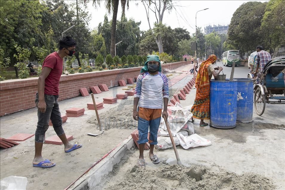 Coronavirus in Bangladesh