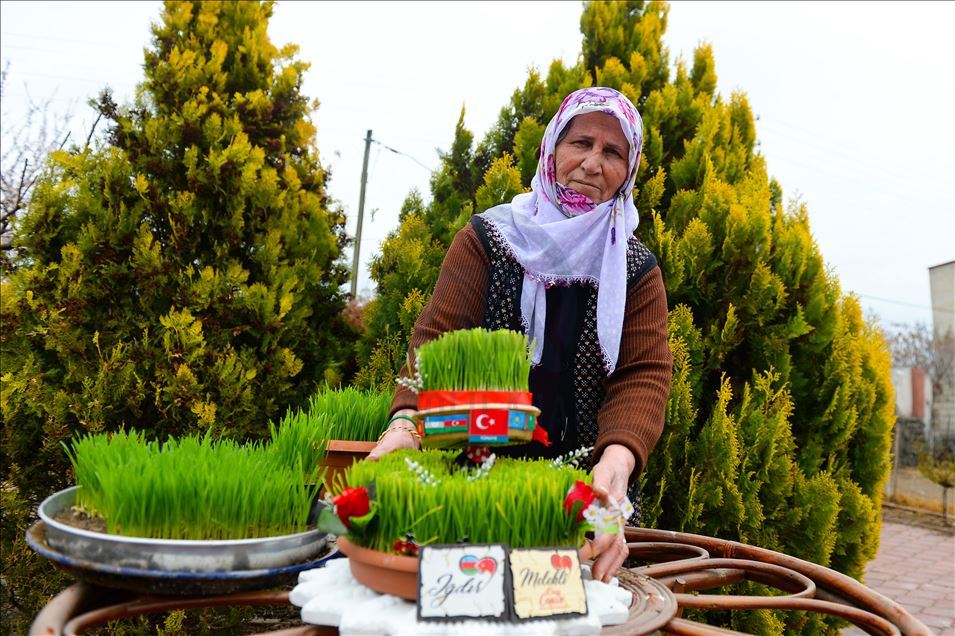 Anadolu'da baharın, bereketin ve birliğin sembolü: "Semeni"