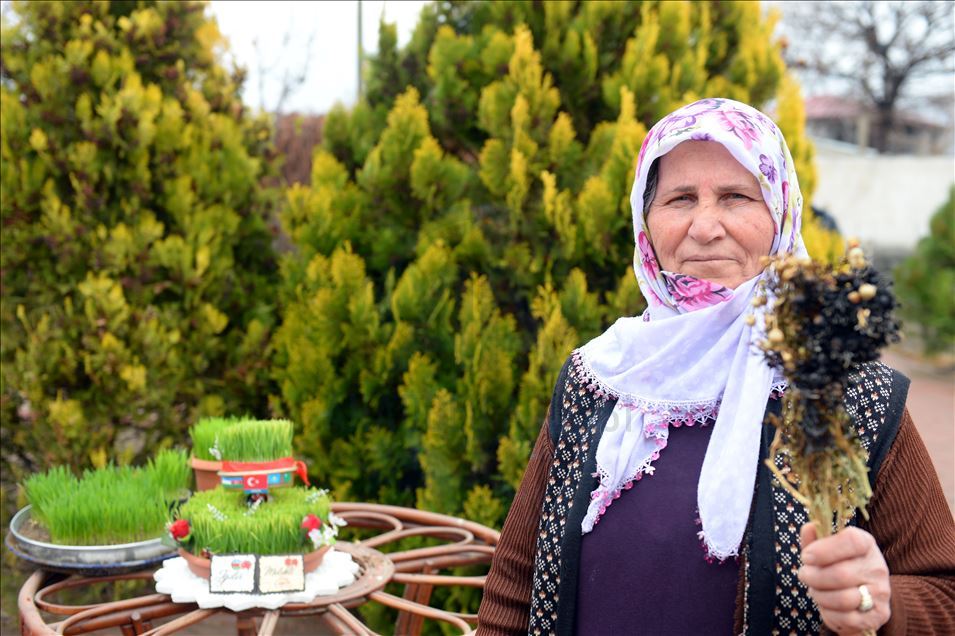 Anadolu'da baharın, bereketin ve birliğin sembolü: "Semeni"