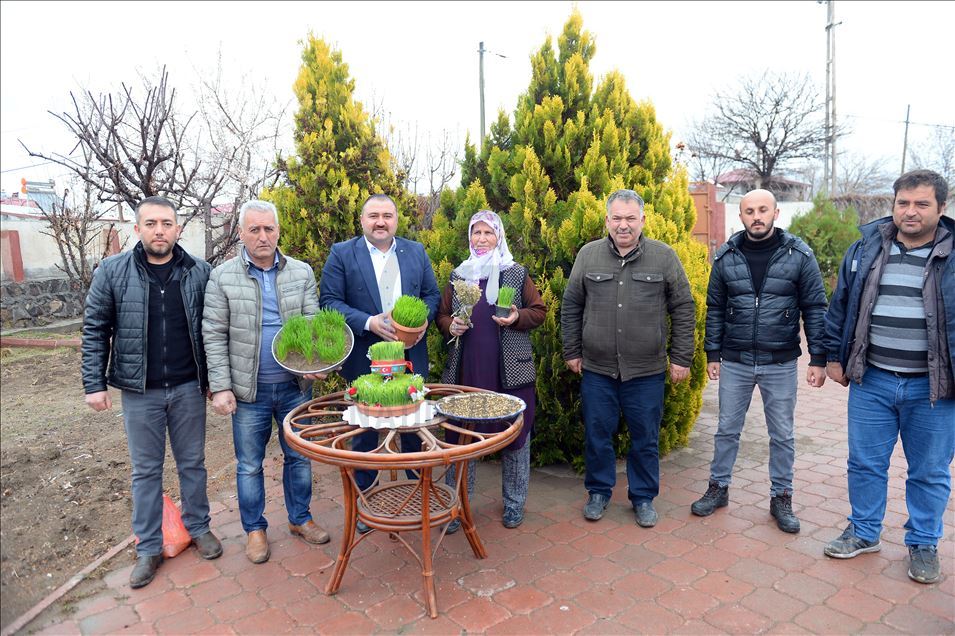 Anadolu'da baharın, bereketin ve birliğin sembolü: "Semeni"