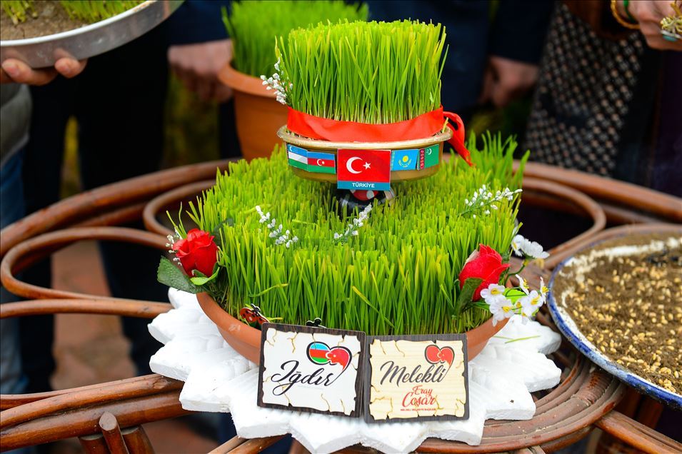 Anadolu'da baharın, bereketin ve birliğin sembolü: "Semeni"