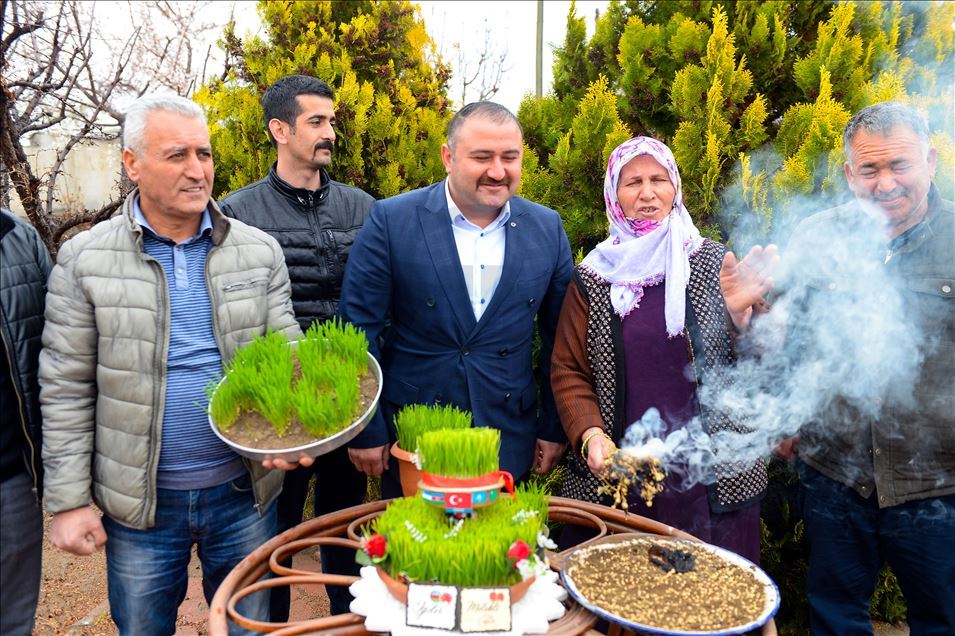 Anadolu'da baharın, bereketin ve birliğin sembolü: "Semeni"