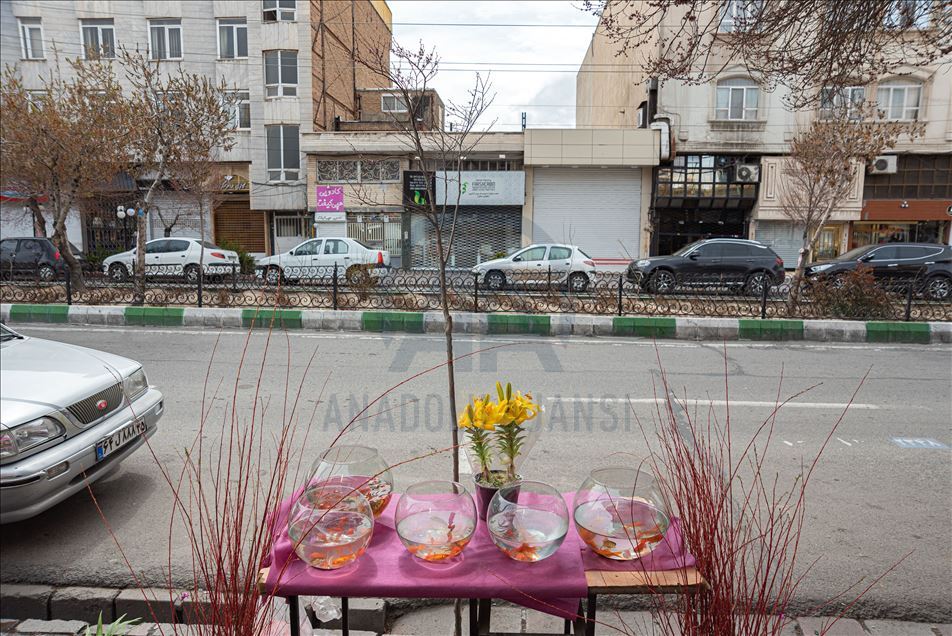 كورونا يحول تبريز الإيرانية إلى مدينة أشباح