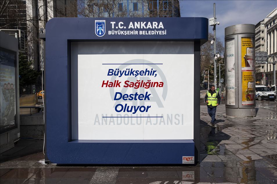 Ankara Büyükşehir Belediyesi "Sağlık Kabini" uygulamasını hayata geçirdi
