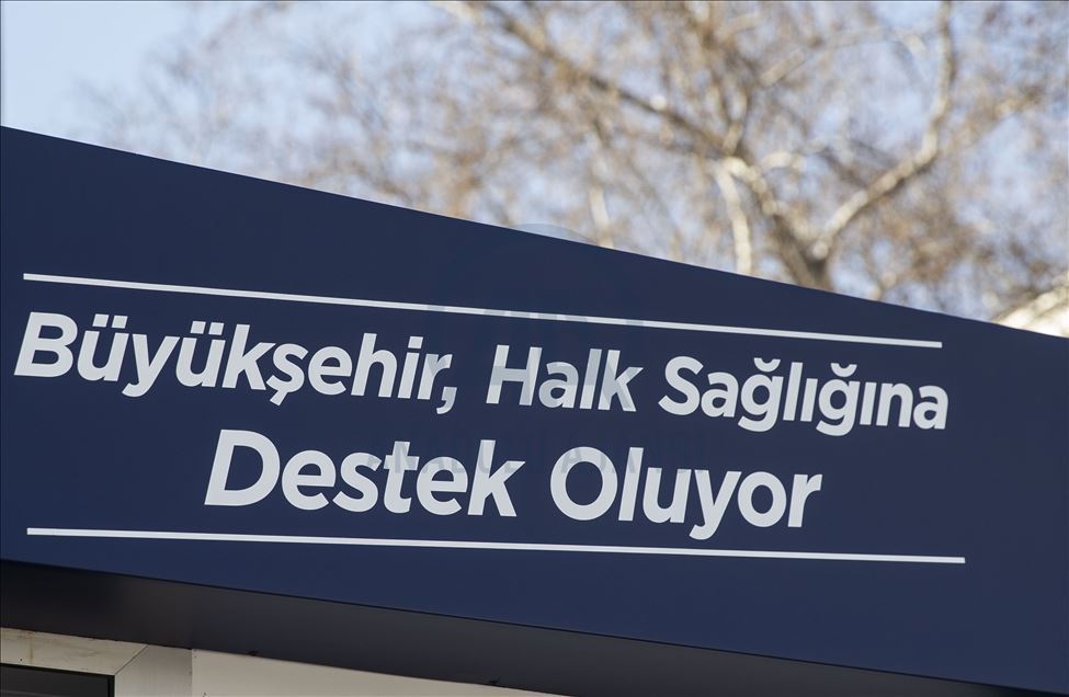 Ankara Büyükşehir Belediyesi "Sağlık Kabini" uygulamasını hayata geçirdi
