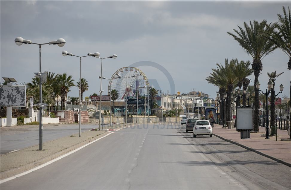 Precauciones contra el coronavirus en Túnez