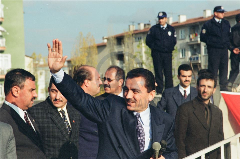 İlkeli duruşuyla dikkati çeken bir lider: Muhsin Yazıcıoğlu