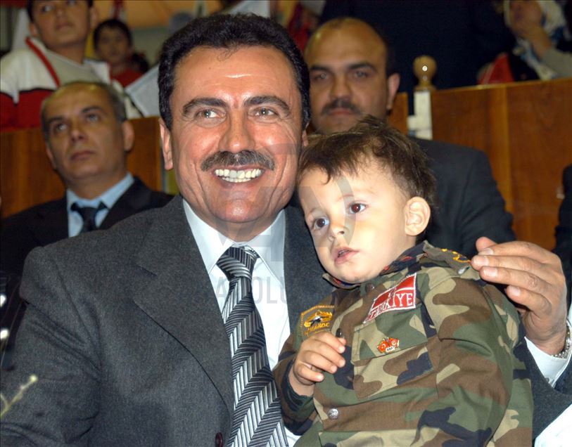 İlkeli duruşuyla dikkati çeken bir lider: Muhsin Yazıcıoğlu