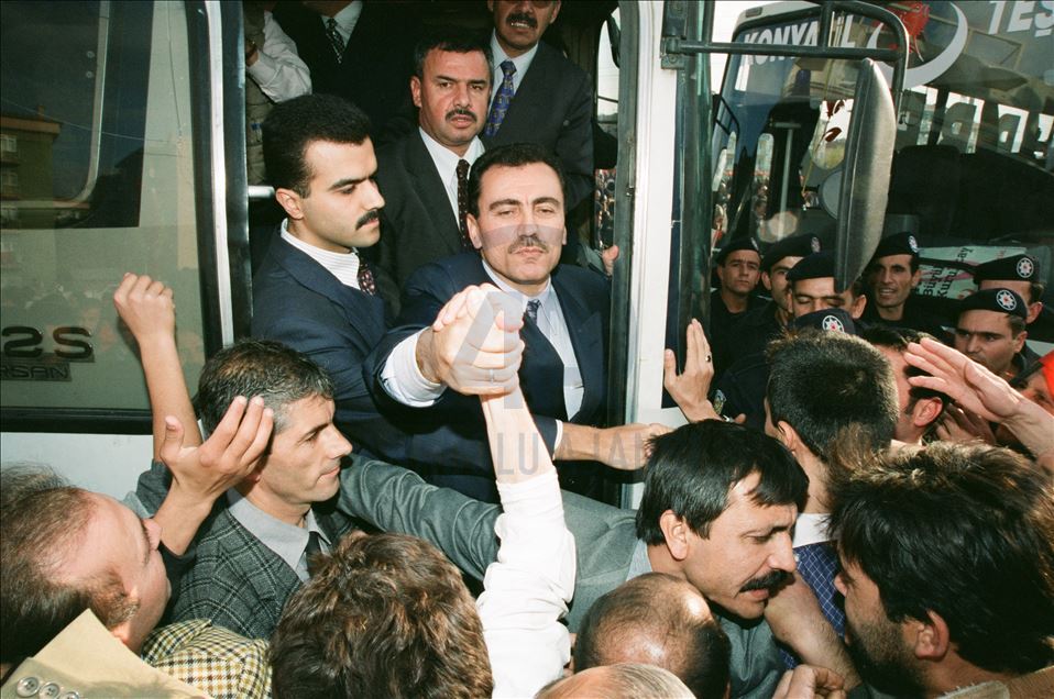 İlkeli duruşuyla dikkati çeken bir lider: Muhsin Yazıcıoğlu