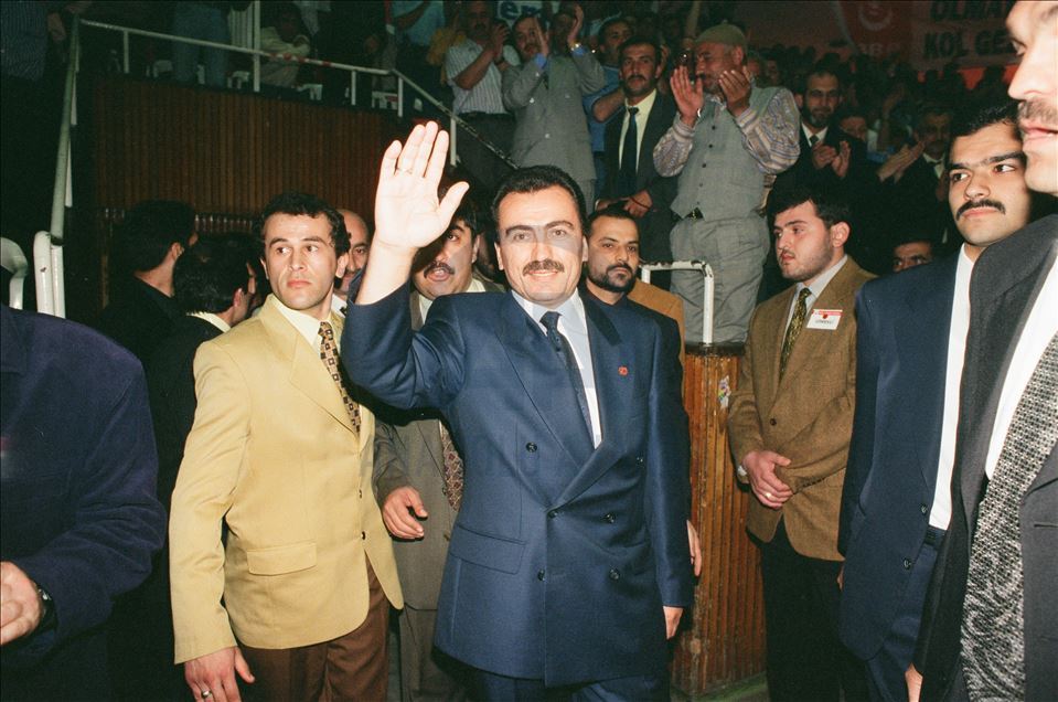 İlkeli duruşuyla dikkati çeken bir lider: Muhsin Yazıcıoğlu