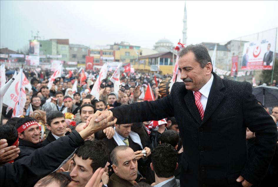 İlkeli duruşuyla dikkati çeken bir lider: Muhsin Yazıcıoğlu