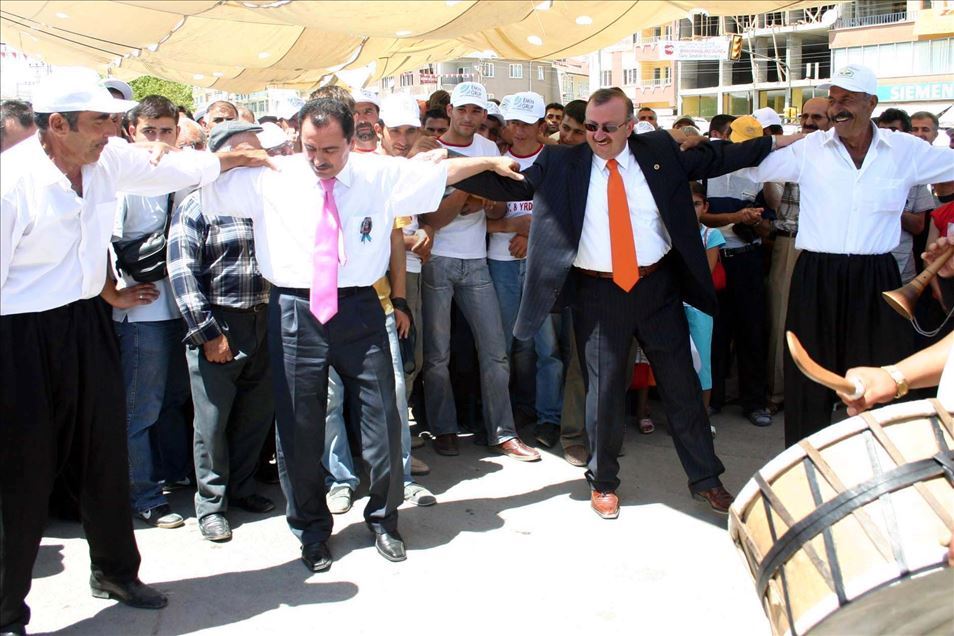 İlkeli duruşuyla dikkati çeken bir lider: Muhsin Yazıcıoğlu