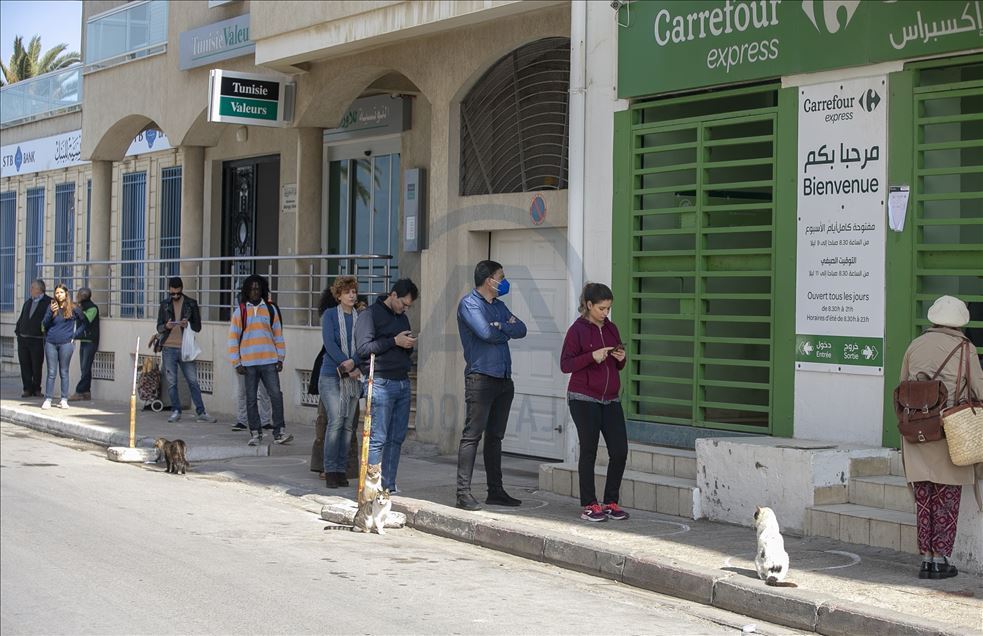 ارتفاع إصابات كورونا بتونس إلى 89 بعد تسجيل 14 حالة إصابة جديدة