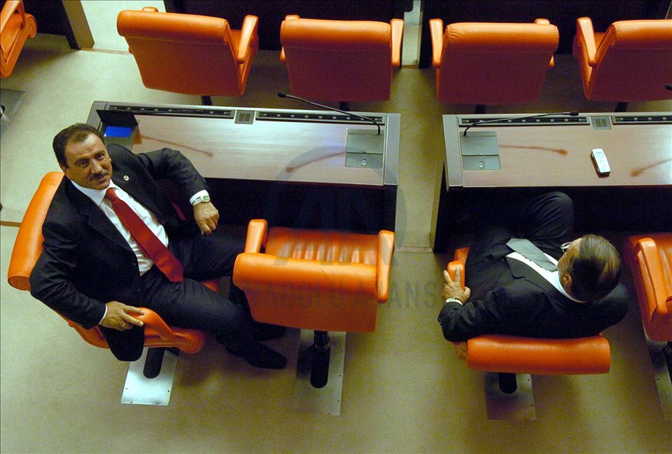 İlkeli duruşuyla dikkati çeken bir lider: Muhsin Yazıcıoğlu