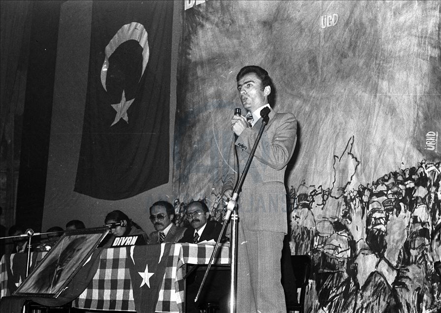 İlkeli duruşuyla dikkati çeken bir lider: Muhsin Yazıcıoğlu