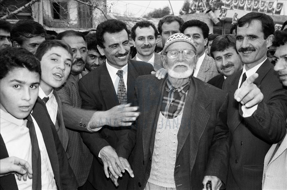 İlkeli duruşuyla dikkati çeken bir lider: Muhsin Yazıcıoğlu