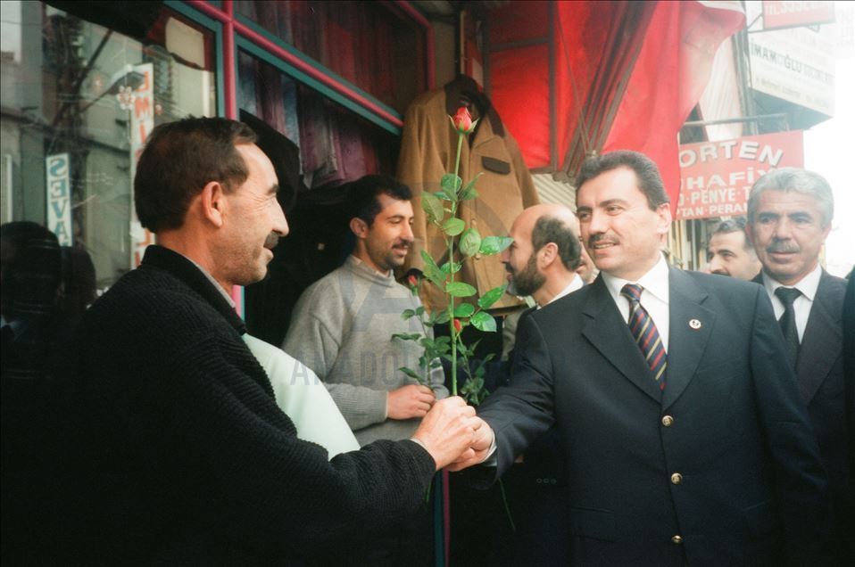 İlkeli duruşuyla dikkati çeken bir lider: Muhsin Yazıcıoğlu