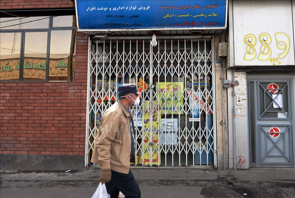 افزایش تدابیر در ایران برای مقابله با ویروس کرونا