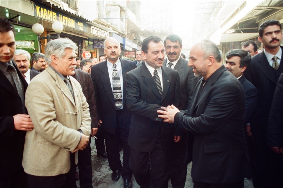 İlkeli duruşuyla dikkati çeken bir lider: Muhsin Yazıcıoğlu