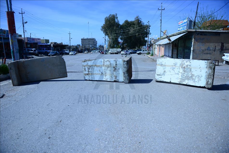 نوخشە ناسح: "بههۆی نزیكی له سنوورهوه رێکارەکان لە هەڵەبجە توندترن"