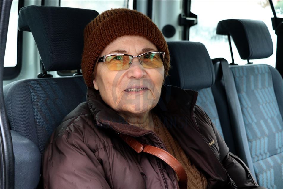 "Vefa Sosyal Destek Grubu" Edirne'deki yaşlılar için seferber oldu