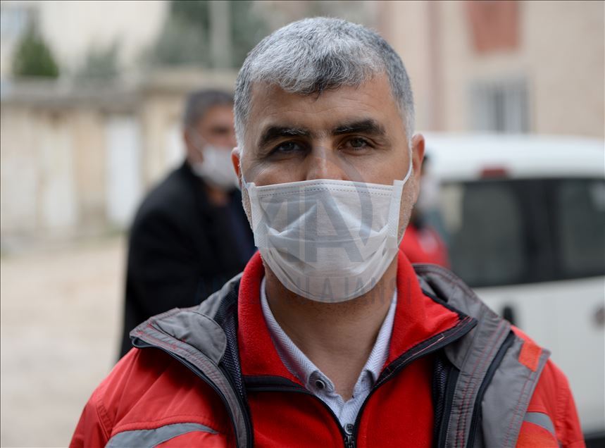 Yurt genelinde koronavirüs tedbirleri sürüyor
