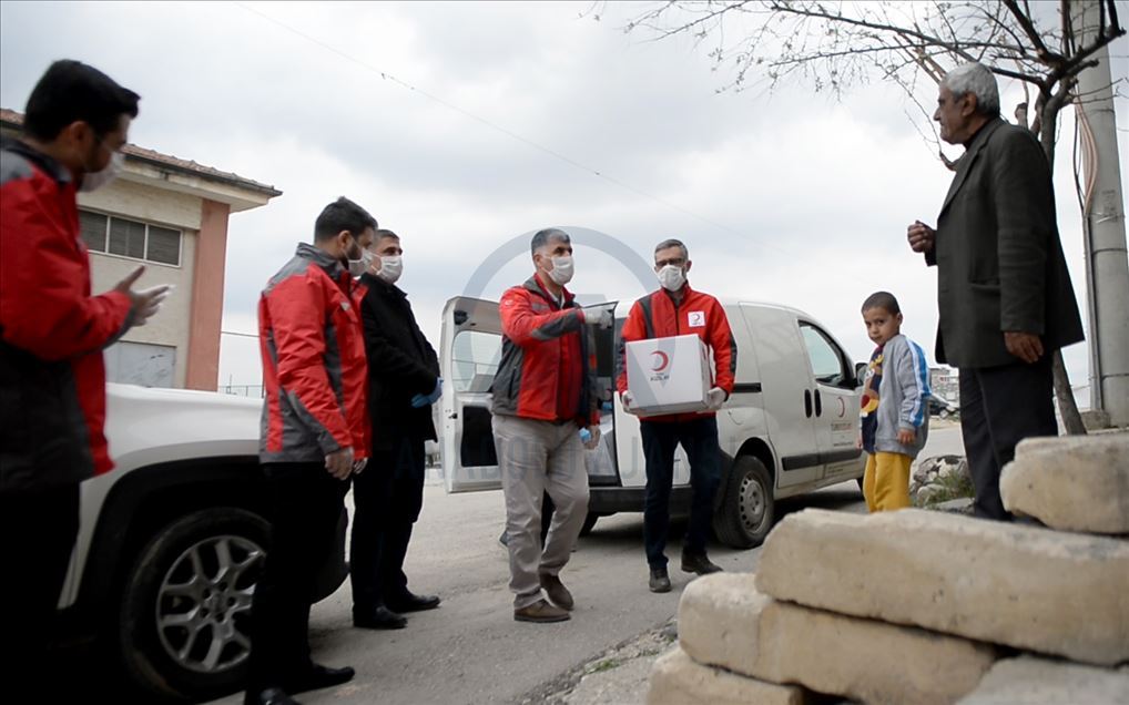 Yurt genelinde koronavirüs tedbirleri sürüyor