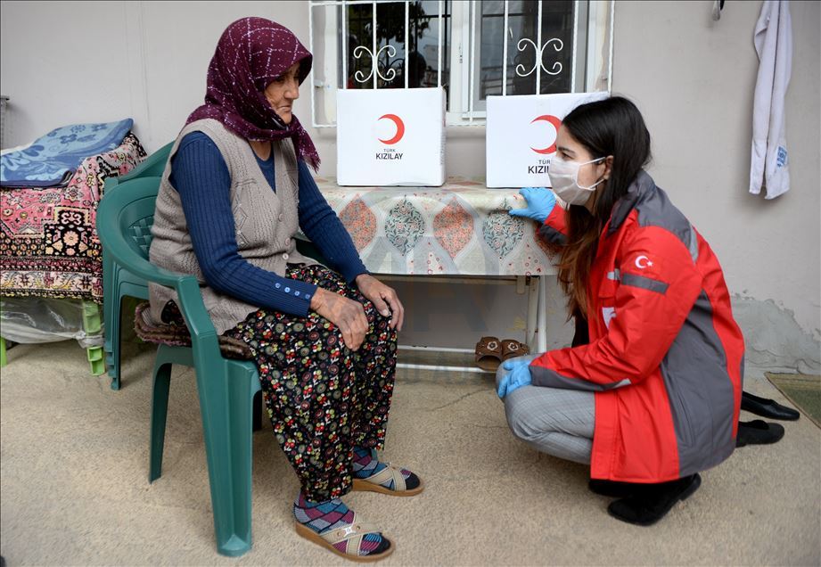 Yurt genelinde koronavirüs tedbirleri sürüyor