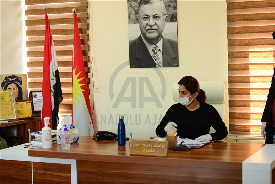 نوخشە ناسح: "بههۆی نزیكی له سنوورهوه رێکارەکان لە هەڵەبجە توندترن"