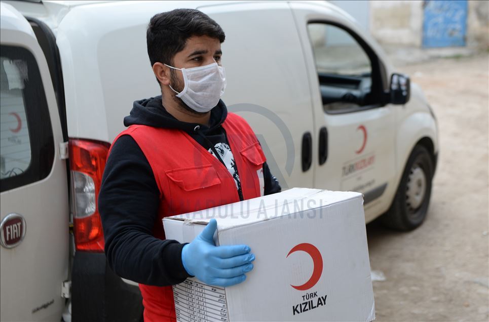 Yurt genelinde koronavirüs tedbirleri sürüyor