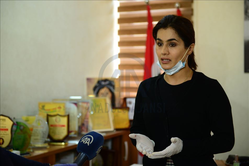 نوخشە ناسح: "بههۆی نزیكی له سنوورهوه رێکارەکان لە هەڵەبجە توندترن"