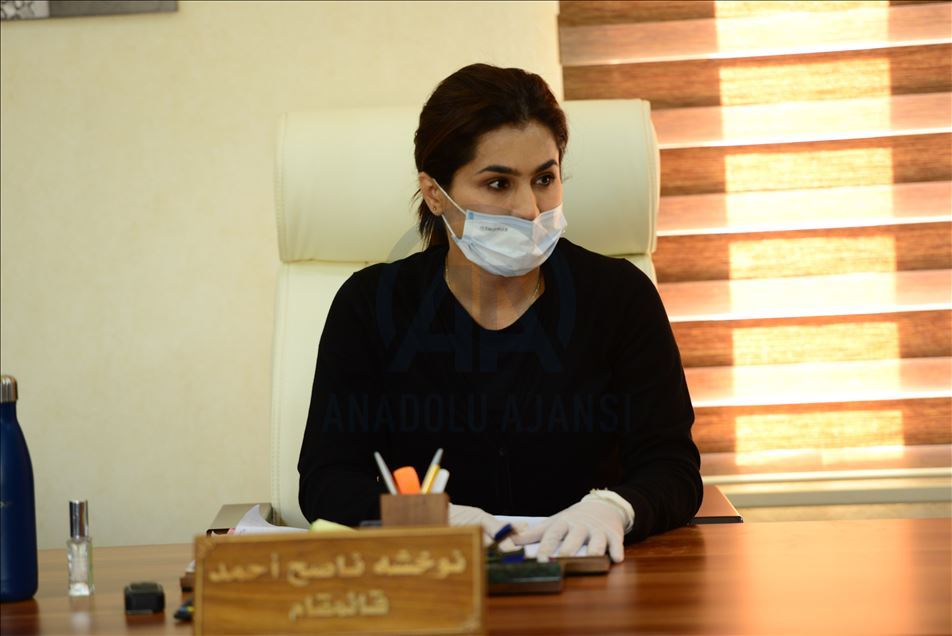 نوخشە ناسح: "بههۆی نزیكی له سنوورهوه رێکارەکان لە هەڵەبجە توندترن"