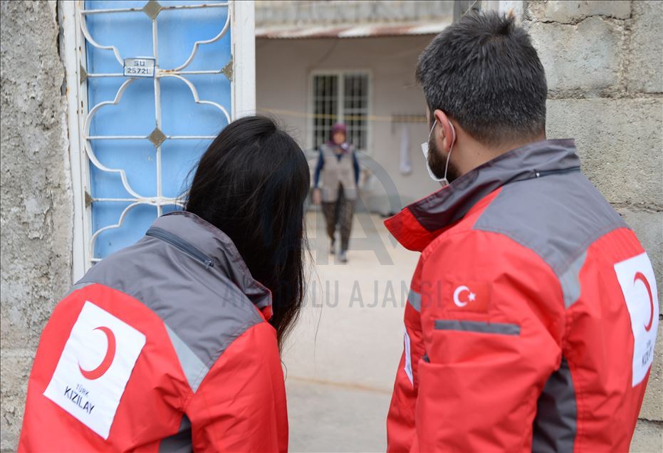 Yurt genelinde koronavirüs tedbirleri sürüyor