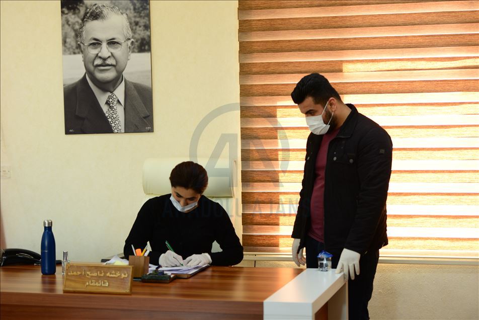 نوخشە ناسح: "بههۆی نزیكی له سنوورهوه رێکارەکان لە هەڵەبجە توندترن"