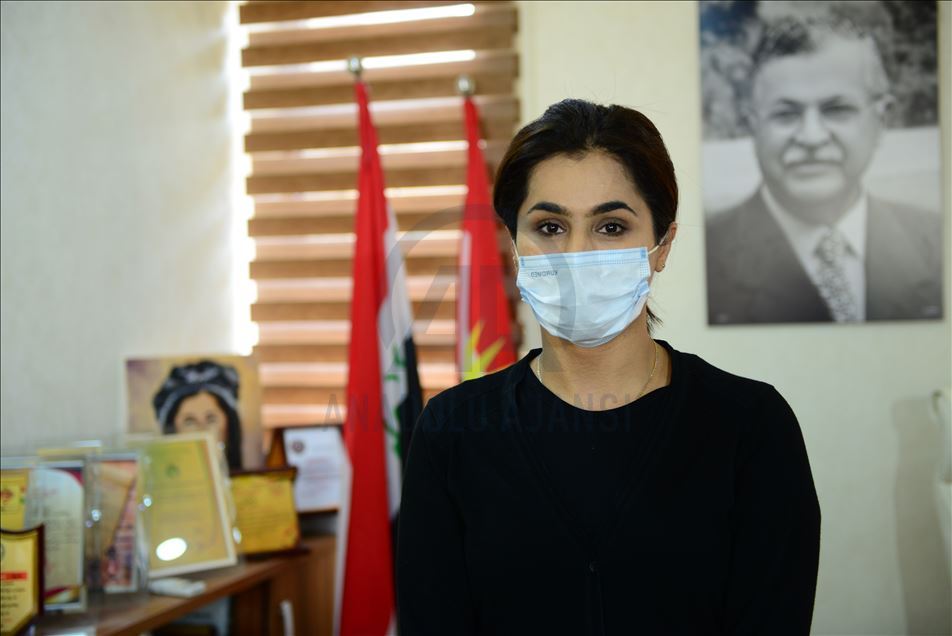 نوخشە ناسح: "بههۆی نزیكی له سنوورهوه رێکارەکان لە هەڵەبجە توندترن"