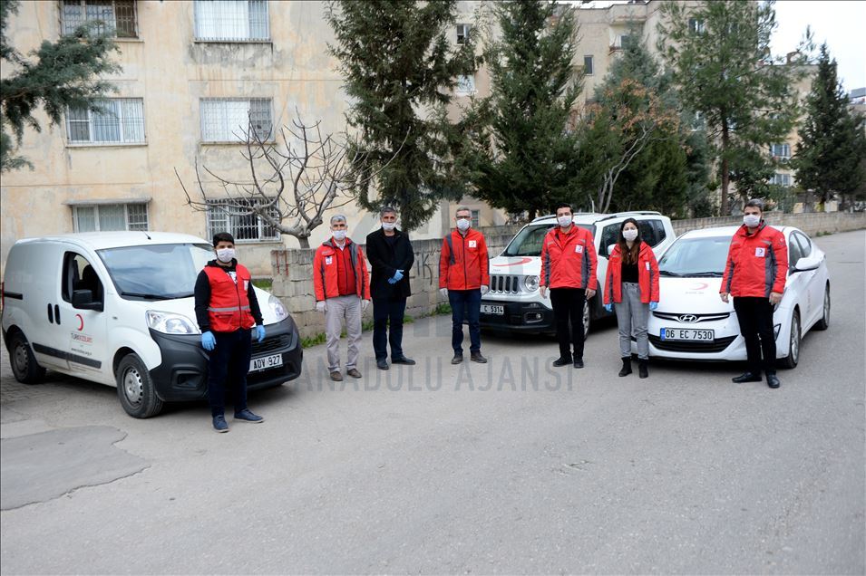 Yurt genelinde koronavirüs tedbirleri sürüyor