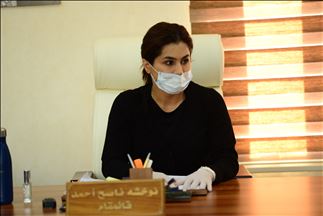 نوخشە ناسح: "بههۆی نزیكی له سنوورهوه رێکارەکان لە هەڵەبجە توندترن"