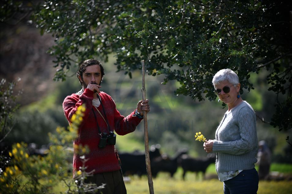 Yörüklerin göç hikayesi "Turna Misali" filminin çekimleri başladı