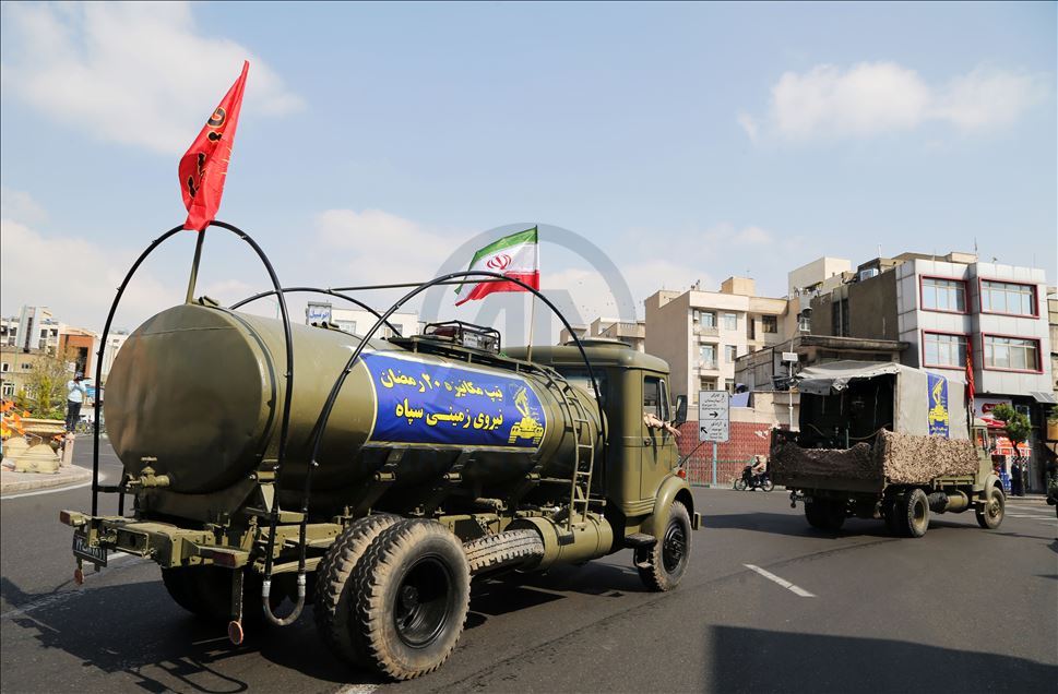 Iran holds nationwide bio-defense drills