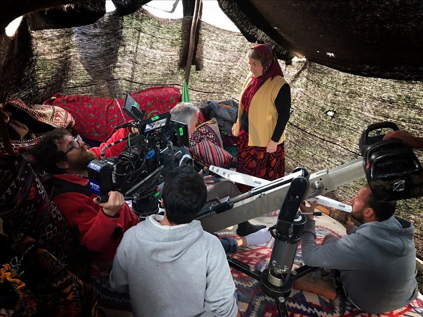 Yörüklerin göç hikayesi "Turna Misali" filminin çekimleri başladı