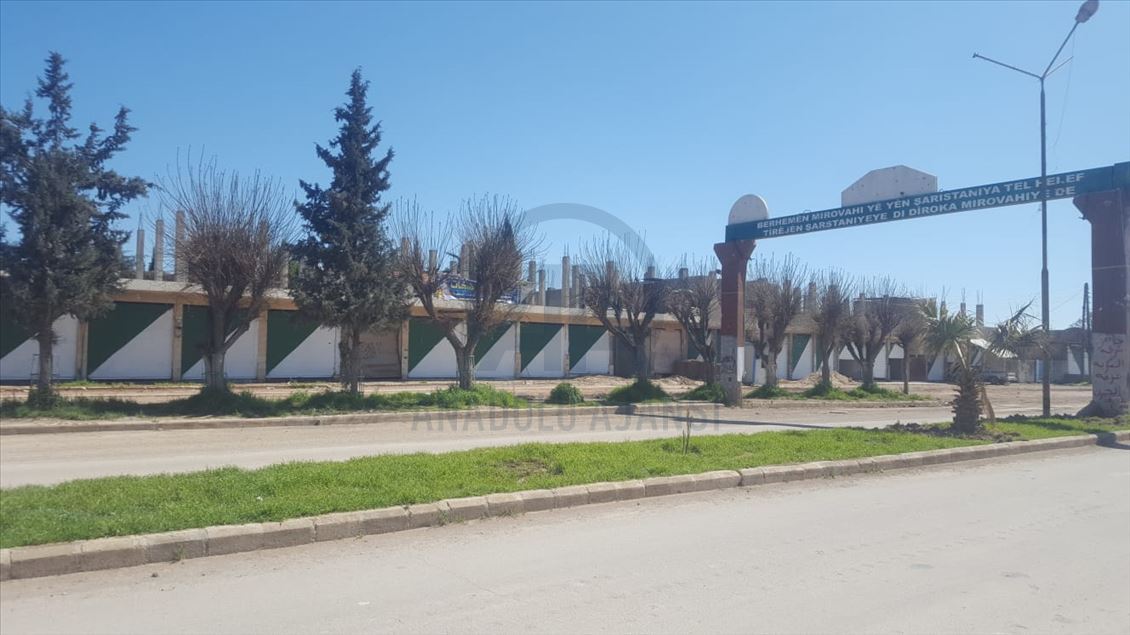 تركيا تواصل تدابيرها الوقائية ضد كورونا في "نبع السلام" شمالي سوريا