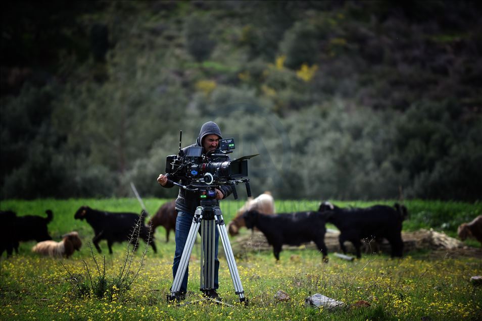 Yörüklerin göç hikayesi "Turna Misali" filminin çekimleri başladı