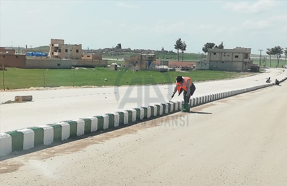 تركيا تواصل تدابيرها الوقائية ضد كورونا في "نبع السلام" شمالي سوريا