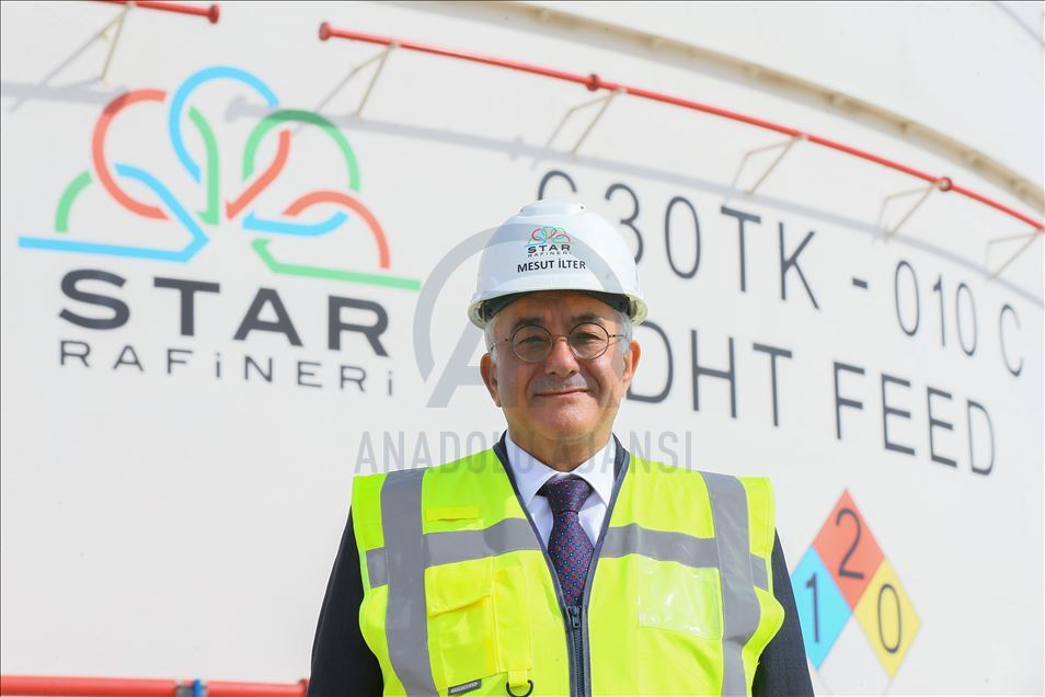 STAR Rafineri'den Türk ekonomisine "jet" katkı