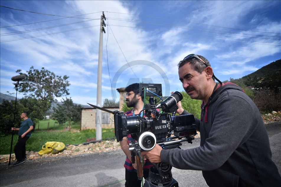 Yörüklerin göç hikayesi "Turna Misali" filminin çekimleri başladı