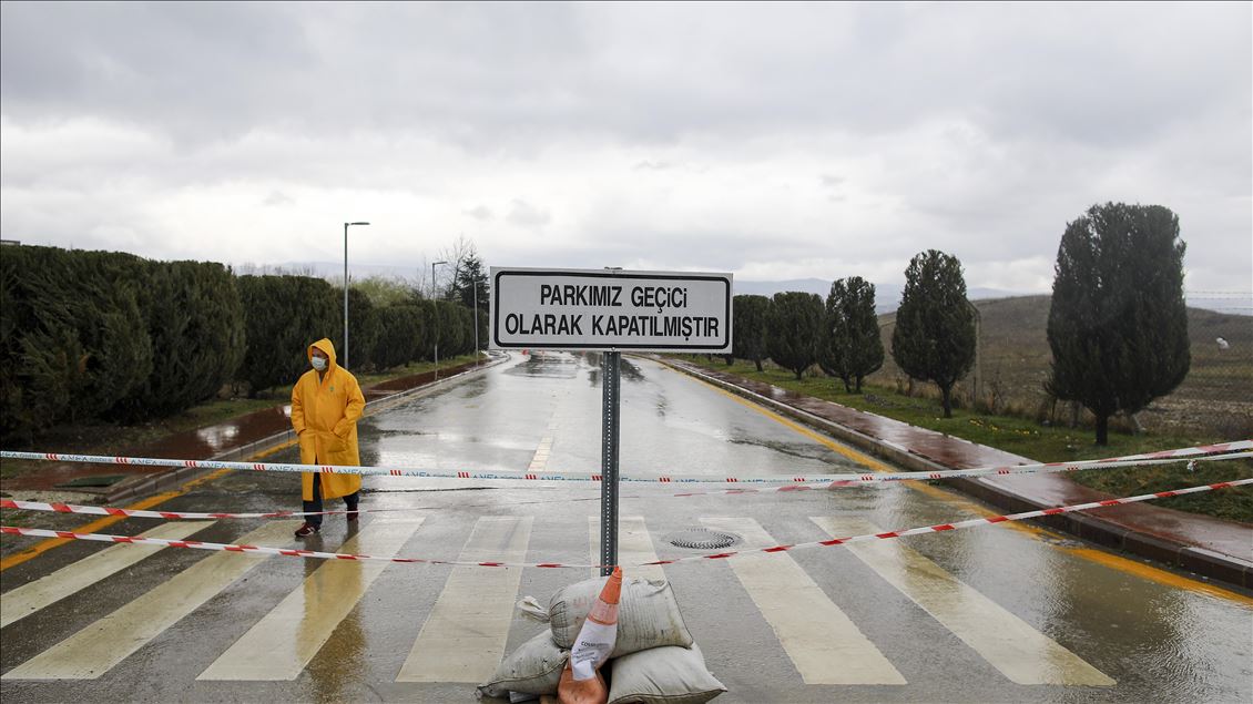 Ankara'da piknik alanları, ormanlar ve ören yerlerinde önlemler alındı