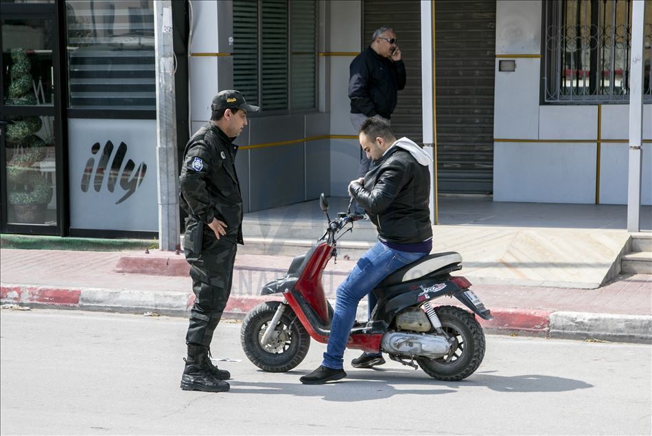 Tunisie/Covid-19 : Renforcement des contrôles de l’application des mesures de confinement général