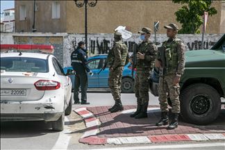 Tunisie/Covid-19 : Renforcement des contrôles de l’application des mesures de confinement général