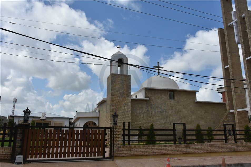 کۆرۆنا.. بێدەنگی زەنگی کلێساکان